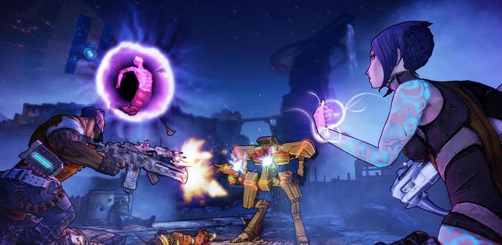 Actual product image 2K Games Borderlands 2 - Essentials (PS3) (PS3)