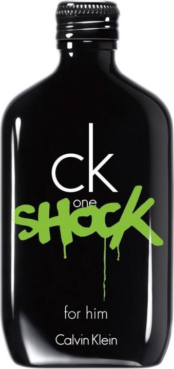 Calvin Klein One Shock EDT 200 ml (Eau de toilette, 200 ml)