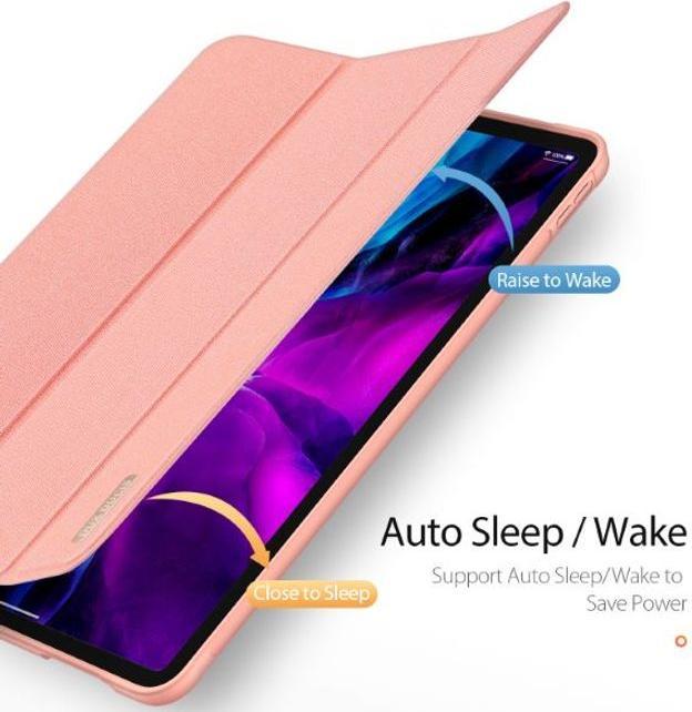 Produktbild Dux Ducis Domo Tri-fold Smart Case (iPad Pro 12.9 2020 (4. Gen))