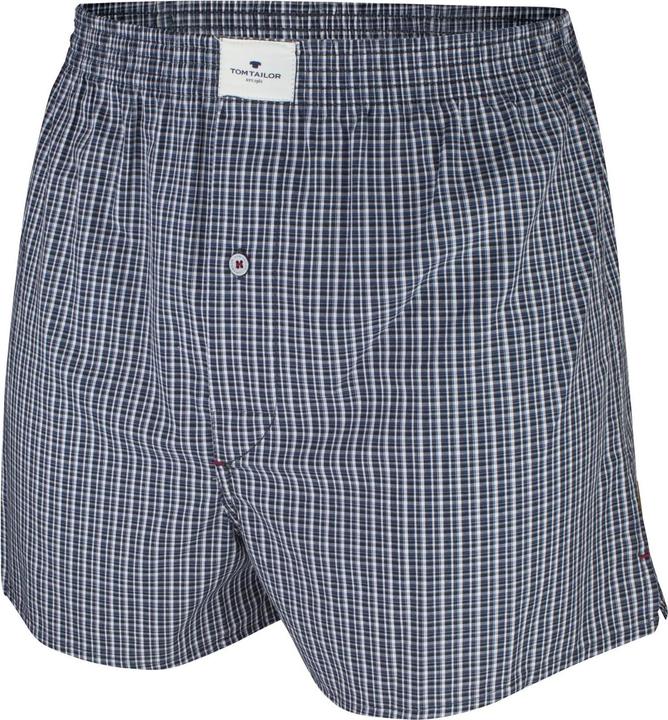 Produktbild Tom Tailor Web Boxer (XL, 2er Pack)