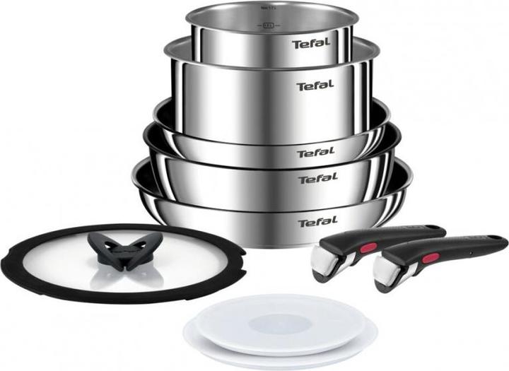 Tefal SATZ 10P L897SA74 (Kochtopf, Stahl)