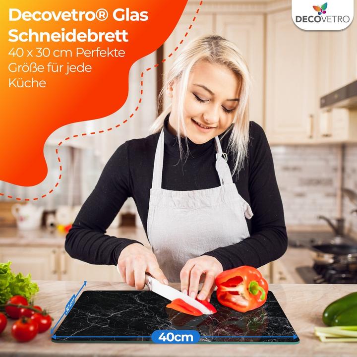 Image du produit Decovetro Planche à découper