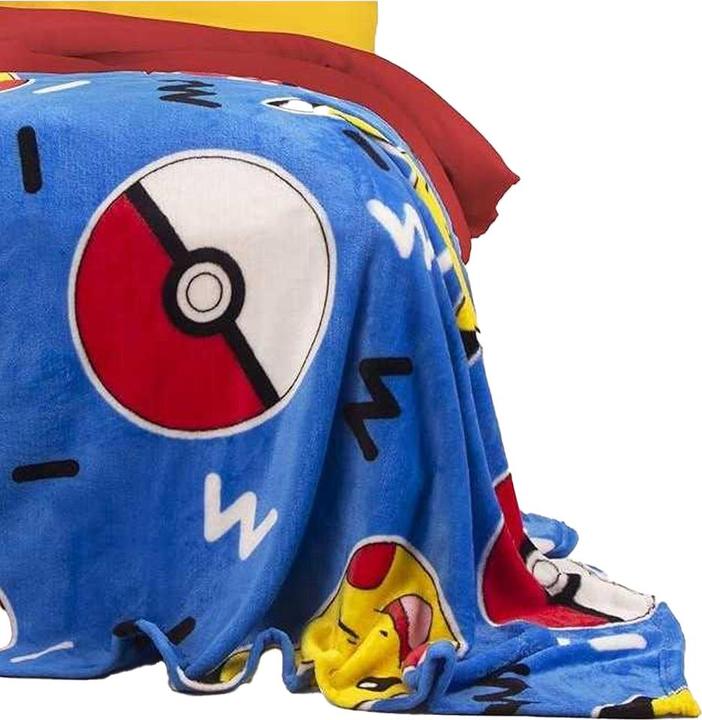 Image du produit Pokémon - Couverture MEMPHIS (100 x 150 cm)