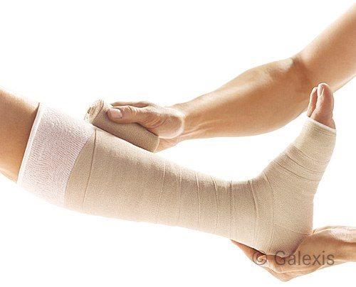 Actual product image Lohmann & Rauscher Rosidal K short-stretch bandage