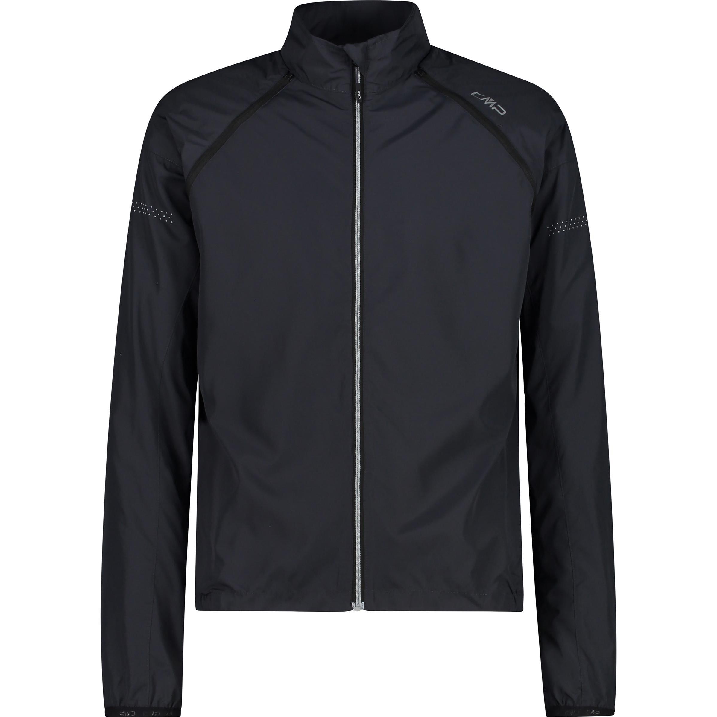 CMP Campagnolo, Herren, Velojacke, Jacke (52), Grau, 52