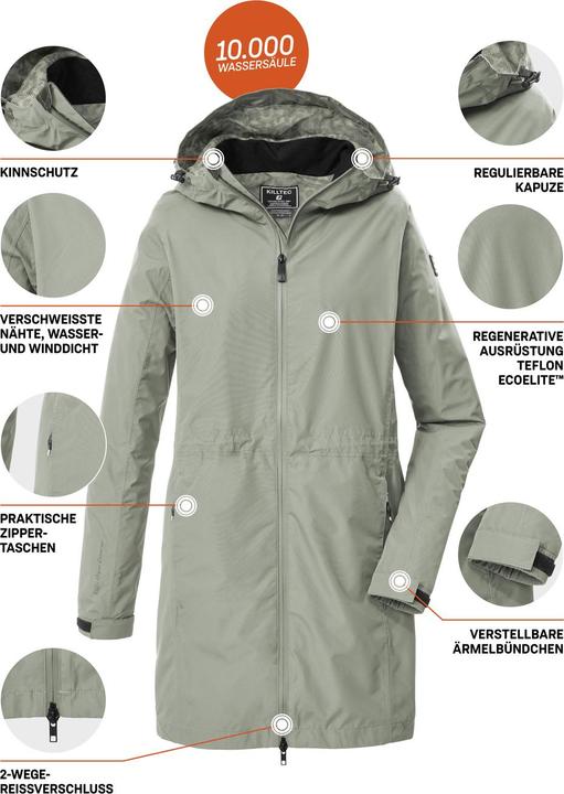 Immagine prodotto Killtec KOS 35 WMN PRK (48)