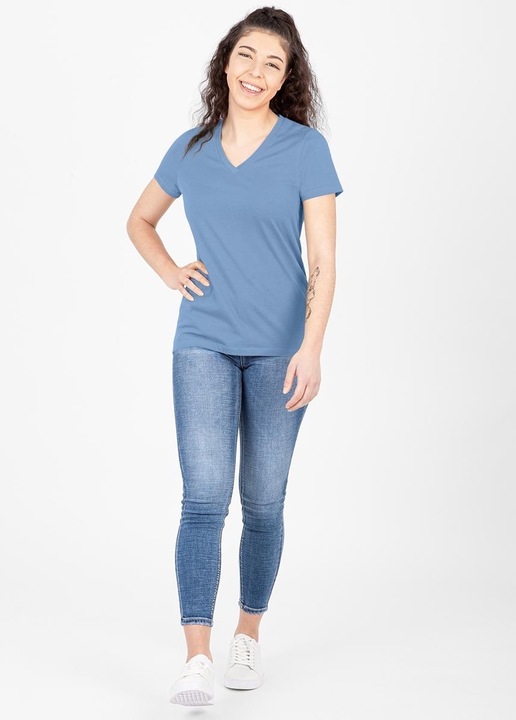 Actual product image JAKO T-shirt Organic (36)
