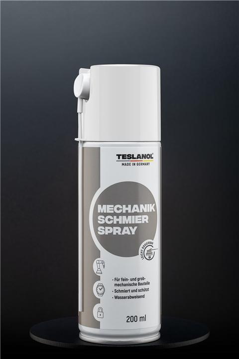 Produktbild Teslanol SpezialSchmierspray (200 ml)