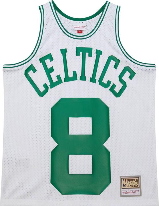 Produktbild Mitchell & Ness Swingman Mesh Jersey Boston Celtics 1996 Antoine Walker - M (M)