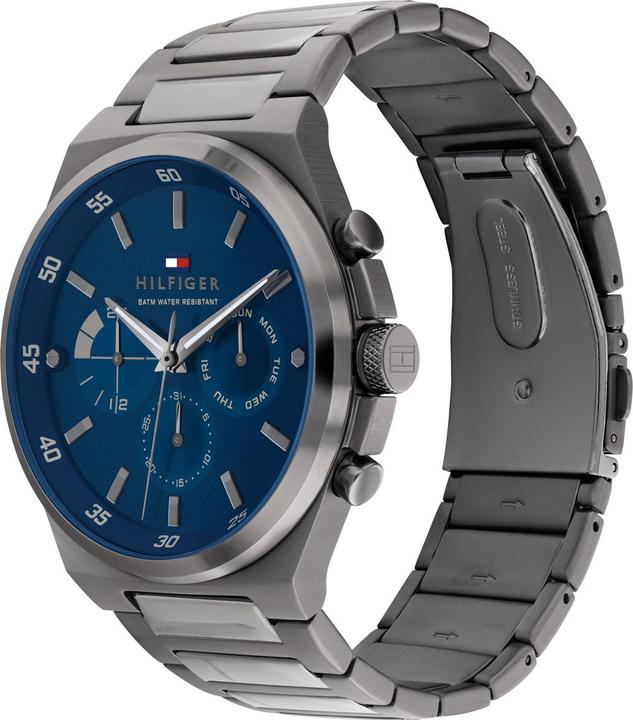 Immagine prodotto Tommy Hilfiger Dexter (Orologio da polso analogico, 46 mm)