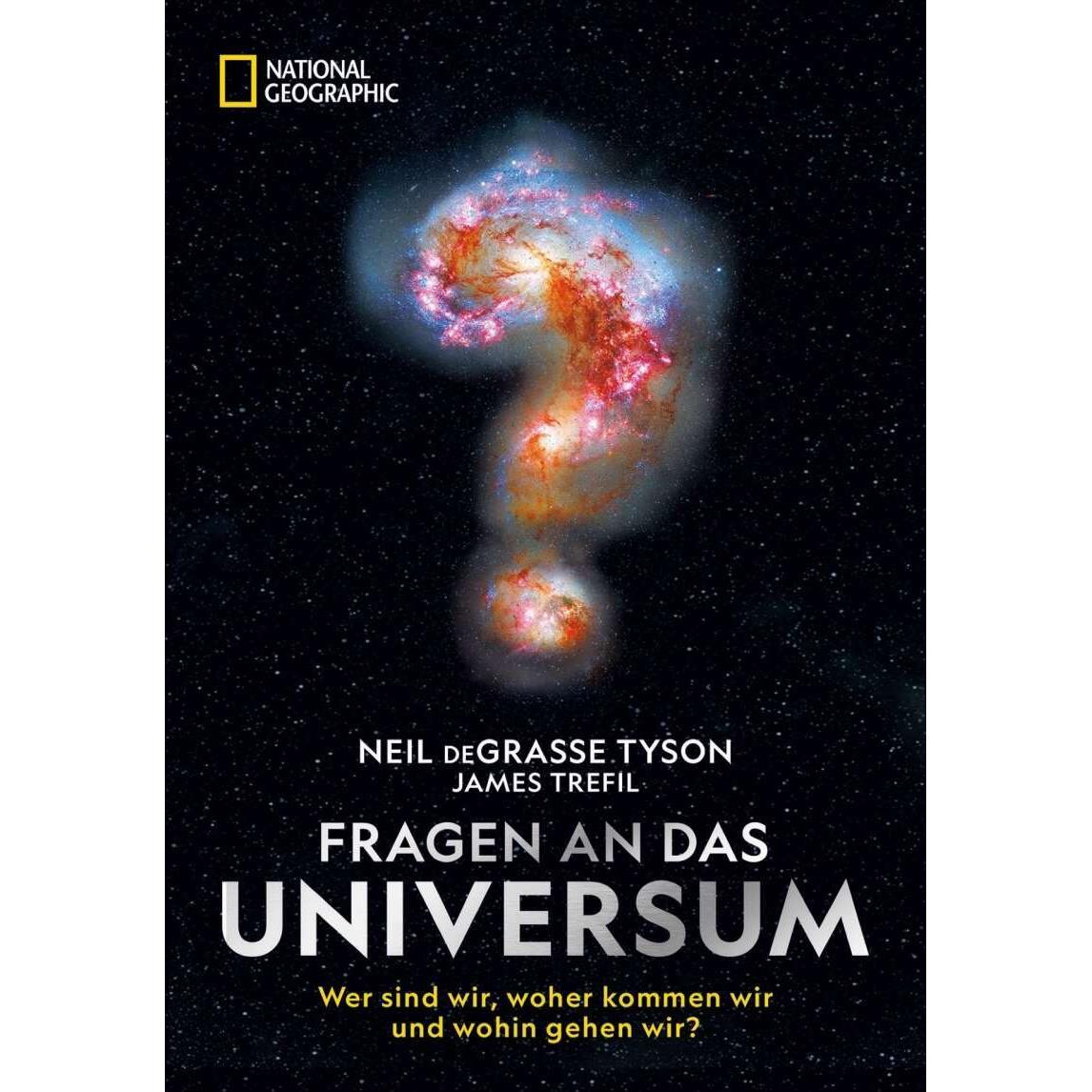 Fragen an das Universum, Fachbücher von Neil deGrasse Tyson