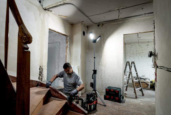 Produktbild Metabo BSA 18 LED 5000 DUO-S (5000 lm)