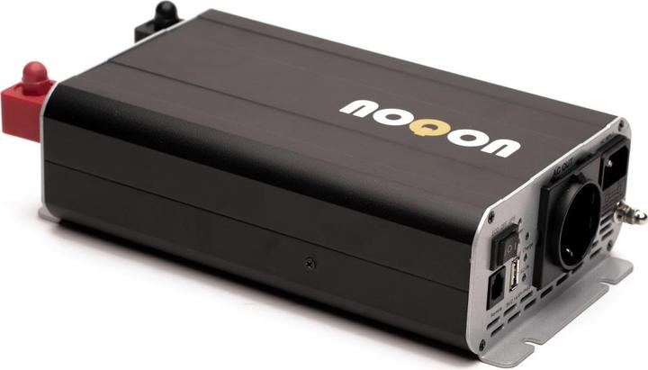 Image du produit Noqon NSC312 Onduleur sinusoïdal 300W/12V avec chargeur, fonction NVS et UPS
