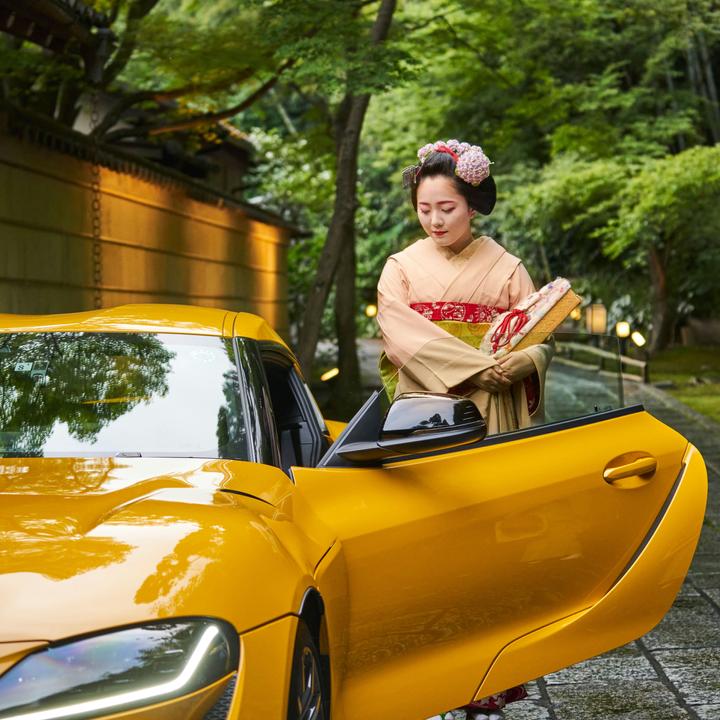 Produktbild LEGO Toyota GR Supra (76901, LEGO Speed Champions)