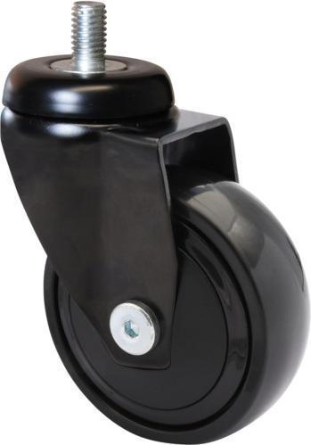 Produktbild Wagner System Möbel-Lenkrolle 3C ø 75 mm soft