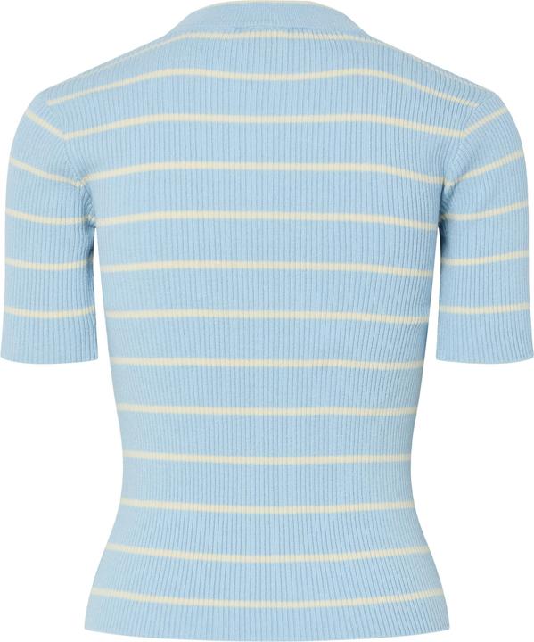 Produktbild Pieces Pcmira Ss O-Neck Knit Noos Bc (L)