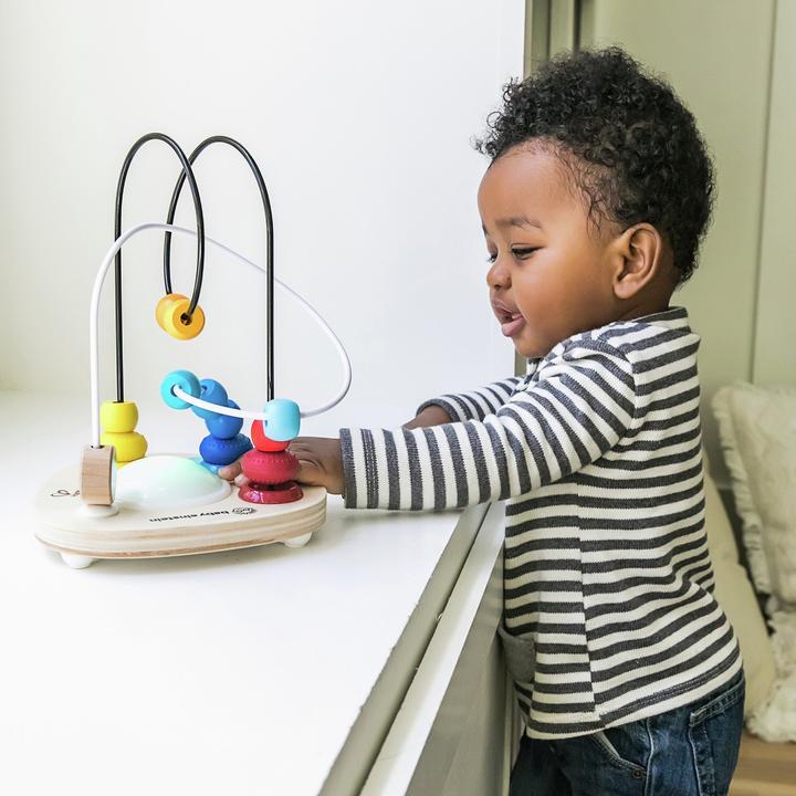 Actual product image Hape Baby Einstein Color Mix Motor Loop