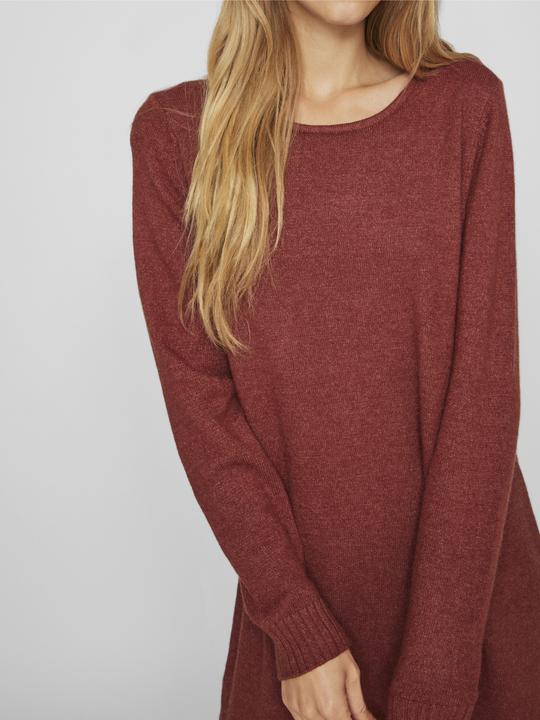 Actual product image Vila Long Sleeve Knit Dress (XS)