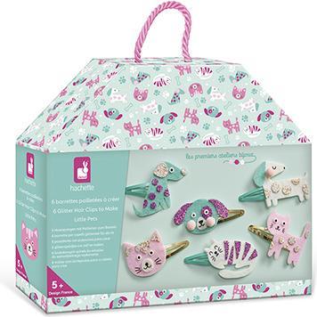 Janod Lite Pets haar pijpenkrullen