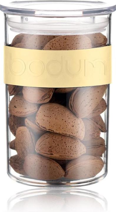Actual product image Bodum Storage jar Presso 2 l, Transparent (2 l)