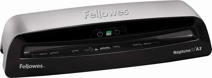 Immagine prodotto Fellowes Laminatrice Neptune 3 A3 (80 - 175 µm, A3, A4, A5, A6, A7, A8)