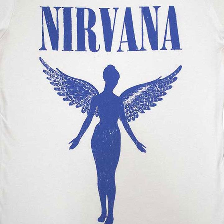 Produktbild Nirvana Angelic Mono TShirt (L)