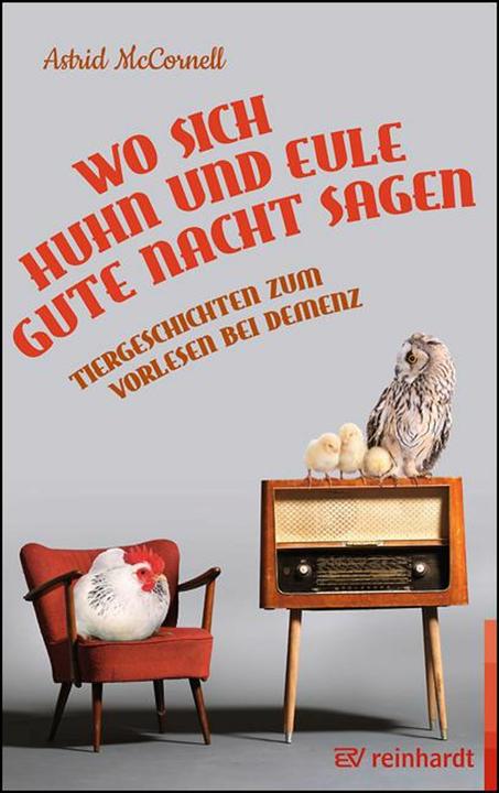 Produktbild Wo sich Huhn und Eule gute Nacht sagen (Deutsch, Astrid Mccornell, 2014)