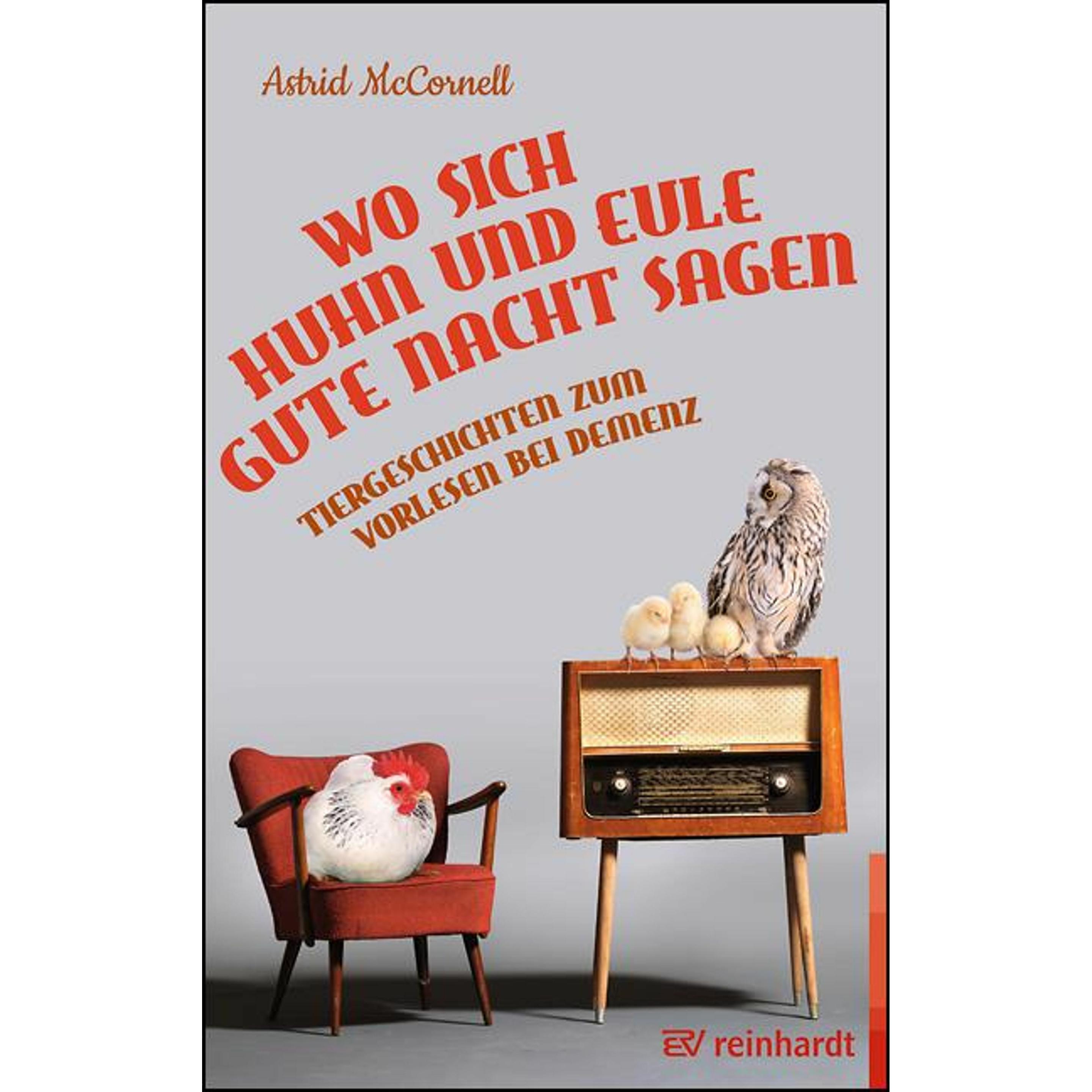 Wo sich Huhn und Eule gute Nacht sagen, Ratgeber von Astrid Mccornell