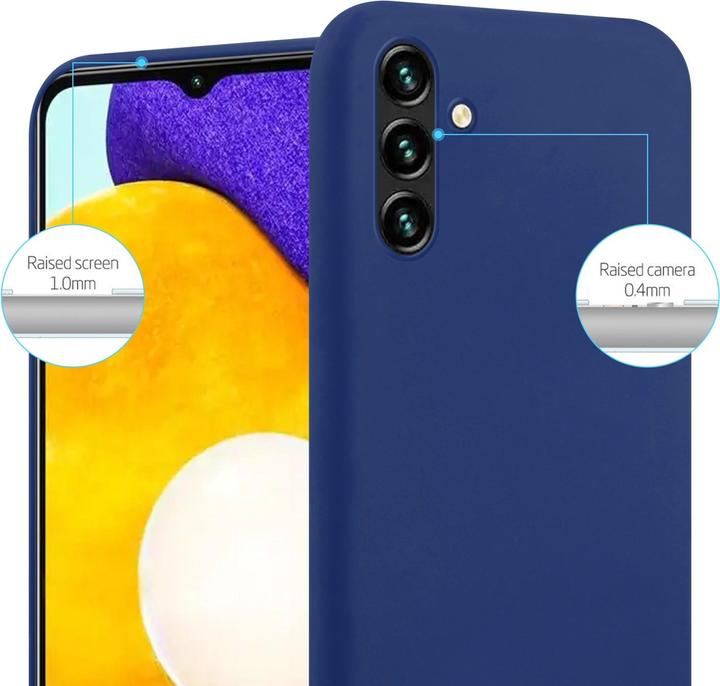 Produktbild Cadorabo TPU Candy Hülle (Samsung Galaxy A13 5G)