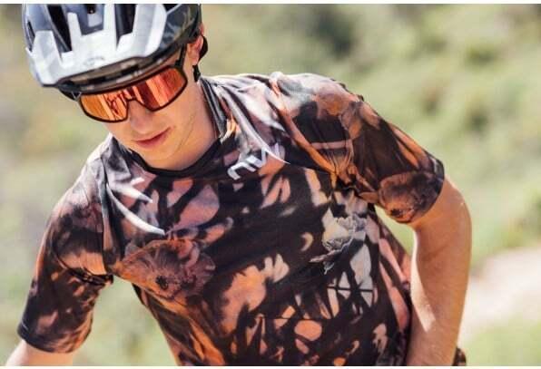 Image du produit Northwave Bomb Flower Jersey manches courtes (L)