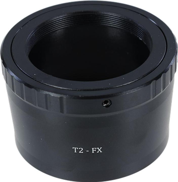 Actual product image Marumi T2 Adapter Fuji X