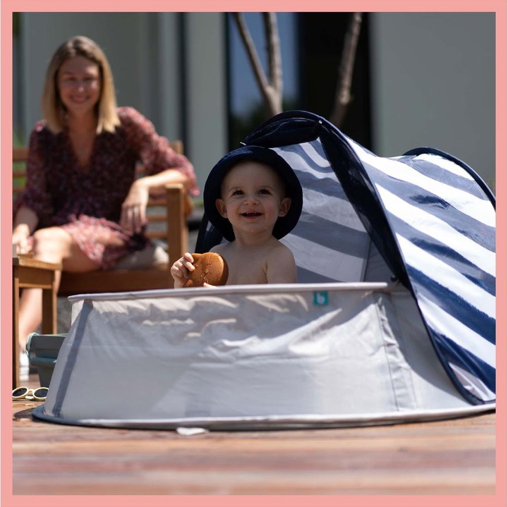 Produktbild Babymoov 3in1 Strandmuschel Aquani