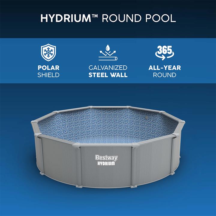 Image du produit Bestway Hydrium (Ø 460 x 120 cm)