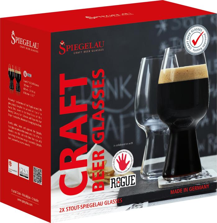 Image du produit Spiegelau Verres à bière artisanale (0.60 l, 2 x)