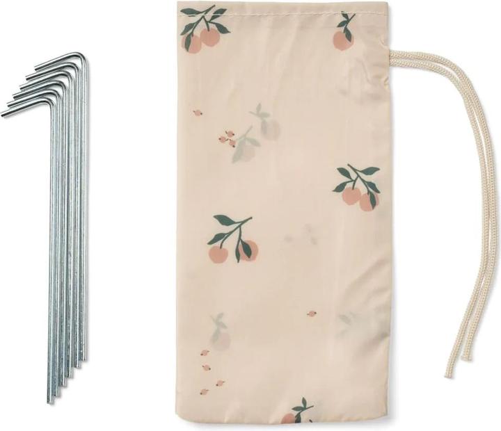 Produktbild Liewood Pop-Up Strandzelt Cassie Peach Sea Shell (Strandzelt + Strandmuschel)