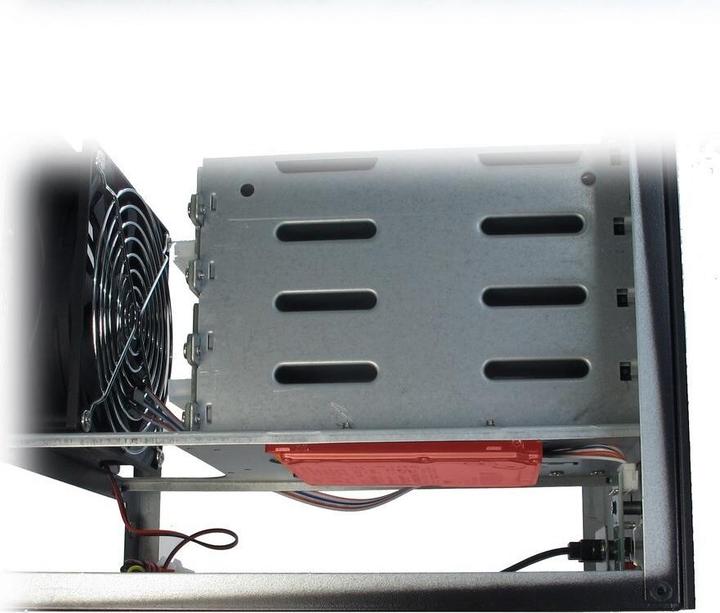 Produktbild Intertech IPC SC-4005 (Mini-ITX)