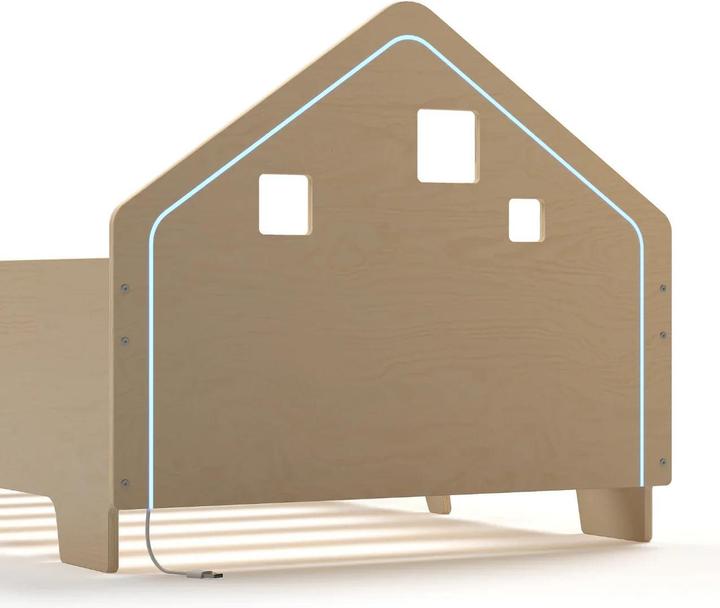 Produktbild Montessori Schiebebett (200 x 80 cm)