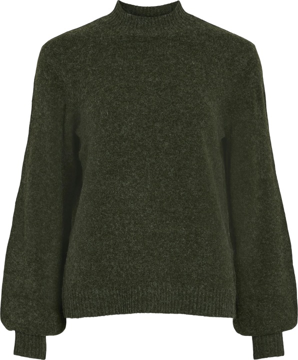 Produktbild Vila Ballonärmel Strickpullover (XS)