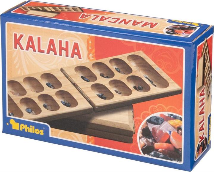 Produktbild Philos Kalaha (Deutsch, 2 Spieler)