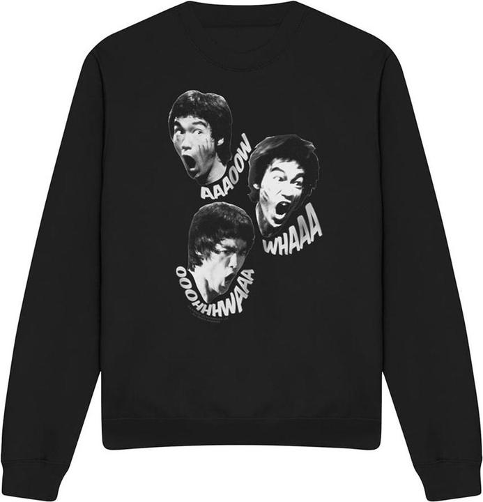 Produktbild Bruce Lee Sounds Of The Dragon Sweatshirt (M)