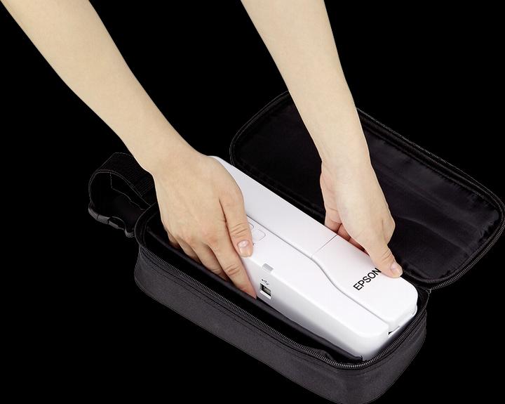 Actual product image Epson Document camera ELPDC07 (Full HD, A3)