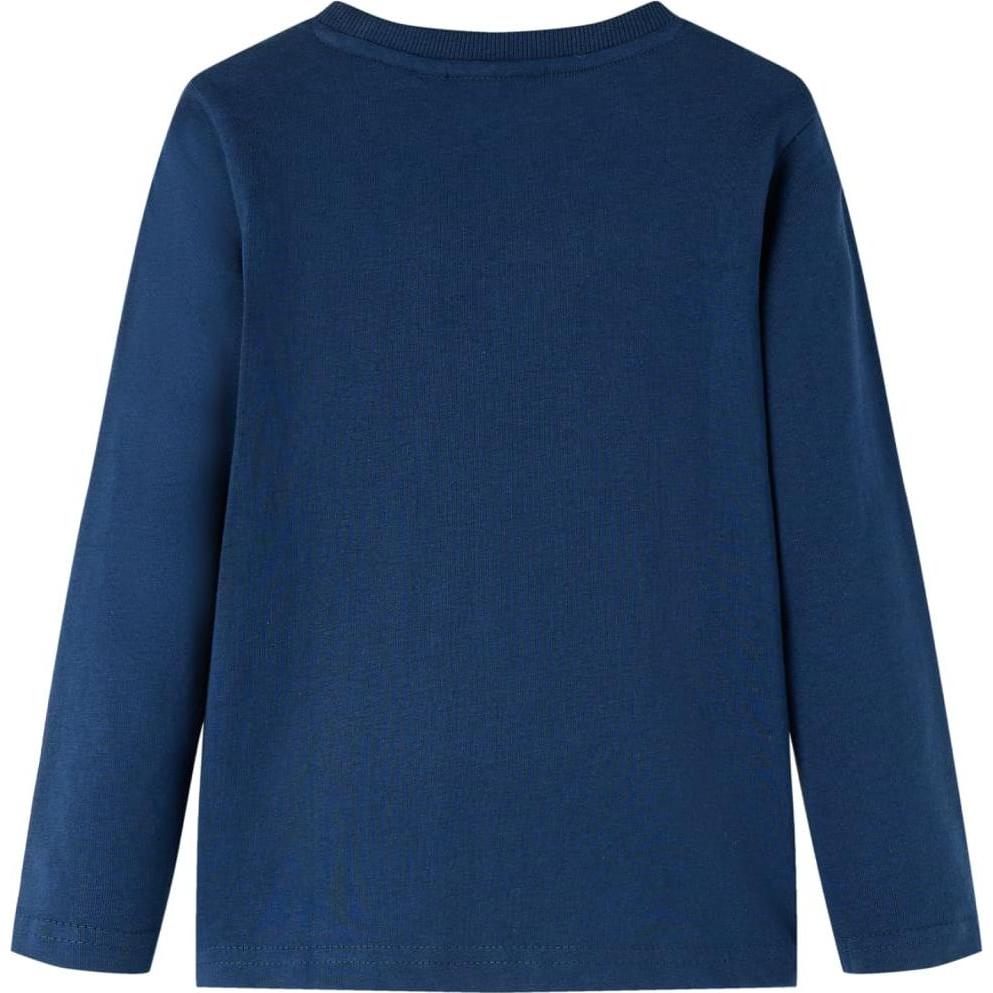 Thumbnail - VidaXL, Unisex, Shirt, Lil, Blau, (104)