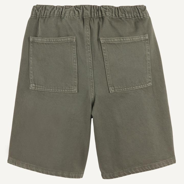 Image du produit La Redoute Collections Bermuda-Shorts mit Dehnbund (128)