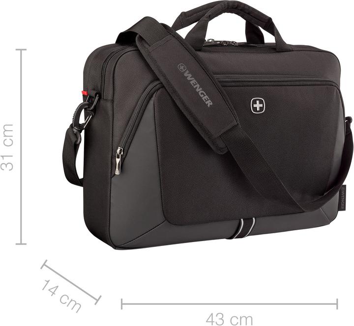Actual product image Wenger XE Brief (16", Universal)