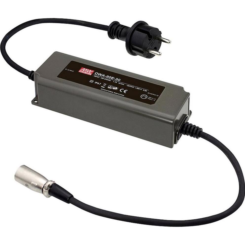 MeanWell MEAN WELL OWA-90E-12, Universal, Universal, 90 - 264 V, 90 W, 12 V, AC-an-DC, Caricatore universale