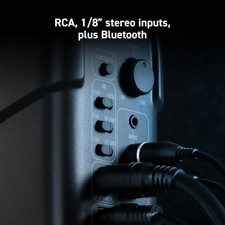 Image du produit IK Multimedia Moniteur iLoud Micro (Actif, Couples, 2x 50 W)