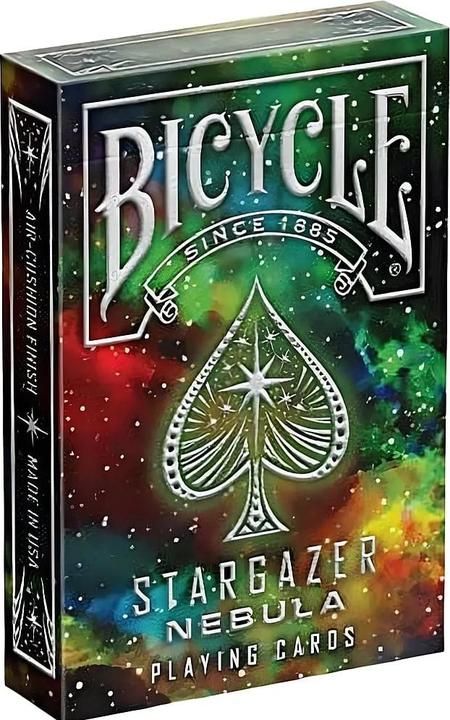 Immagine prodotto Bicycle Stargazer Nebula (Inglese, Tedesco, 1 - 16 Giocatori)
