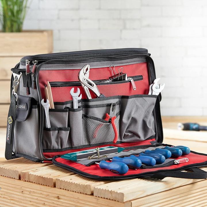 Actual product image C.K Magma Technician bag