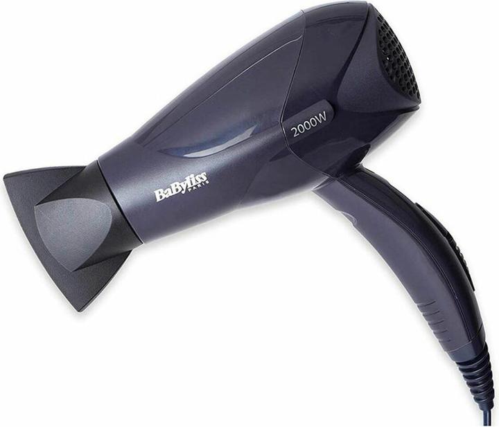 Produktbild BaByliss D212E Haartrockner Violett (2000 W)