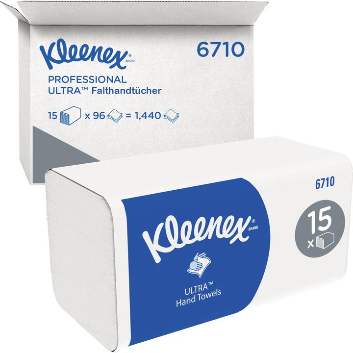 Produktbild Kimberly-Clark Kleenex